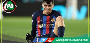 Barcelona planea vender a Pedri 