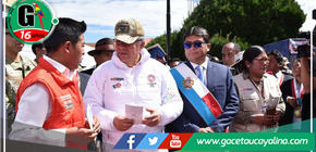 Las Fuerzas Armadas están llevando a cabo la Segunda Campaña Cívica Multisectorial de Salud