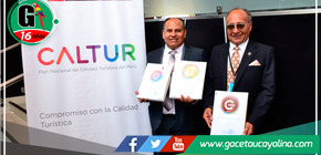 El Mincetur reconoce a ocho compañías de Huánuco por su excelencia en la atención al turista