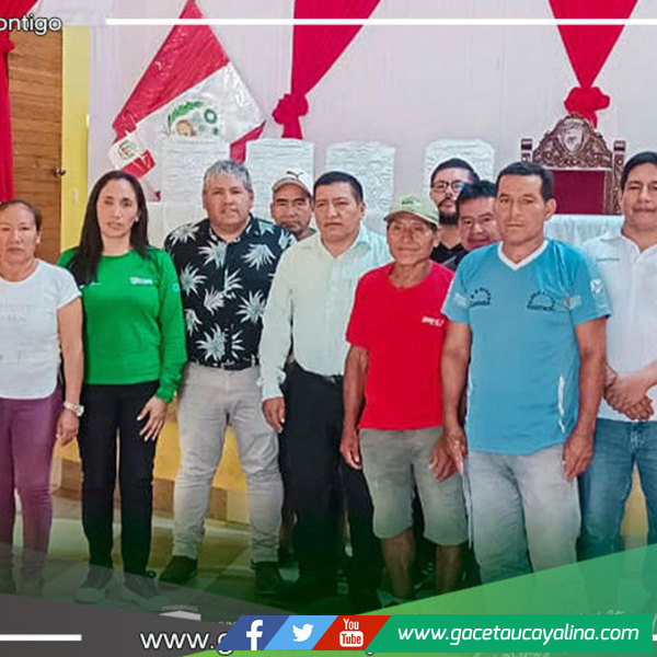 Municipalidad de Atalaya y DEVIDA Promueven el Fortalecimiento de la Producción de Cacao y Café