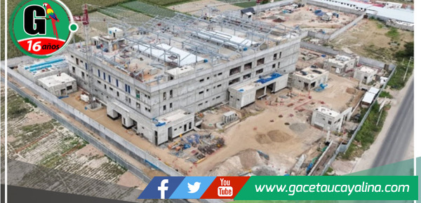 ANIN invertirá 355 millones de soles en construcción de Hospital de Apoyo en Bagua, Amazonas
