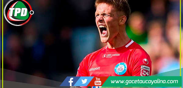 Oliver Sonne, Héroe de Silkeborg: Rompe la Paridad y Anota el Gol del Triunfo en la Final