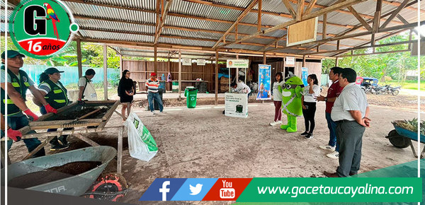 Pasantía en Planta de Valorización: Innovación en Gestión de Residuos