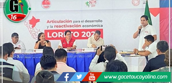 “Es urgente que salga el proyecto para el mejoramiento del aeródromo del Estrecho-Putumayo”