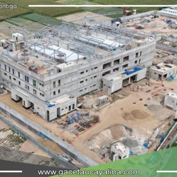 ANIN invertirá 355 millones de soles en construcción de Hospital de Apoyo en Bagua, Amazonas