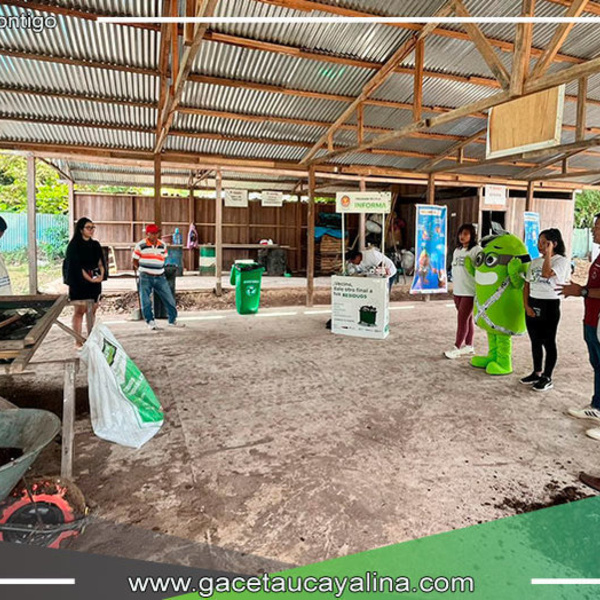 Pasantía en Planta de Valorización: Innovación en Gestión de Residuos