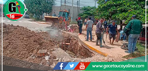 Arreglo de Alcantarilla en Jr. Raimondi: Compromiso con la Seguridad Ciudadana