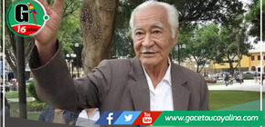 Homenaje póstumo a Jorge Espinoza Egoávil, figura destacada en Huánuco