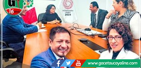 Gobernador junto a ministros de Cultura y Agrario acuerdan construcción de Oficina Agrorural y Museo Amazónico