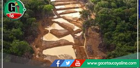  Exdirector regional de Energía y Minas investigado por minería ilegal