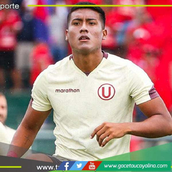 Ancajima: ''Nosotros vamos a salir a ganar el partido y proponer''