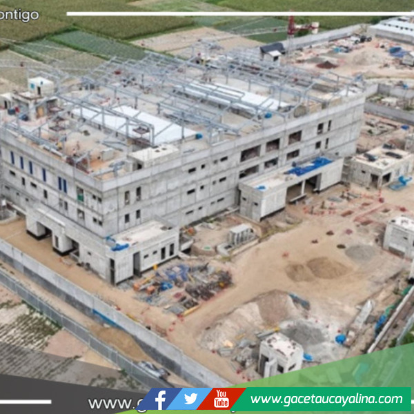 ANIN invertirá 355 millones de soles en construcción de Hospital de Apoyo en Bagua, Amazonas