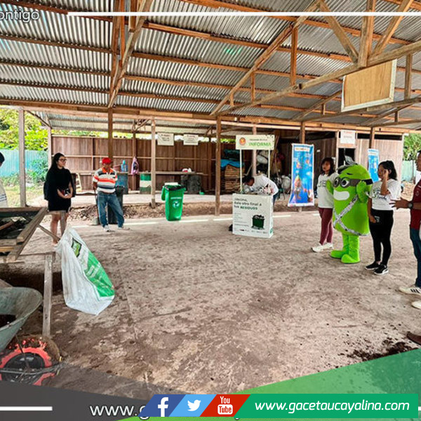 Pasantía en Planta de Valorización: Innovación en Gestión de Residuos
