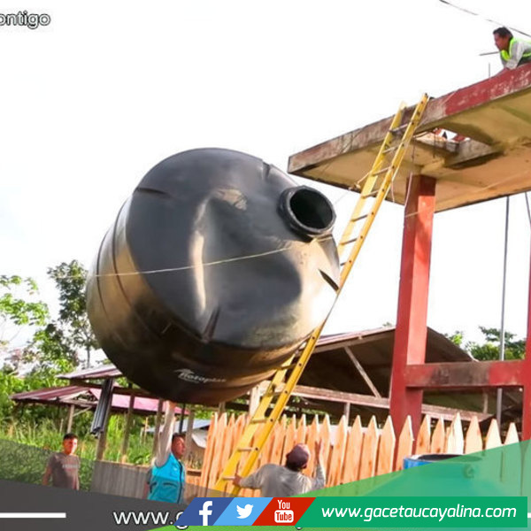 Gestión Municipal de Sepahua Lidera Proyecto para Abastecimiento de Agua Segura en Barrio San Fernando