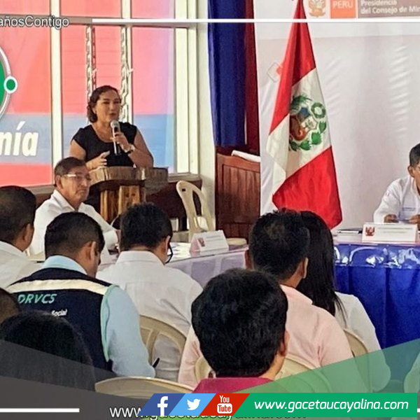 “Hay que ganarle al crimen de la minería ilegal”