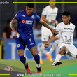 Cruz Azul se quedó con el encuentro ante Pumas con 2-0