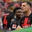 Leverkusen clasificó y salvo el invicto