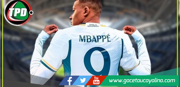 Real Madrid anunciaría la próxima semana contratación de Kylian Mbappé