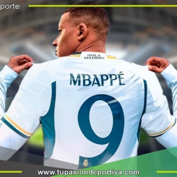 Real Madrid anunciaría la próxima semana contratación de Kylian Mbappé