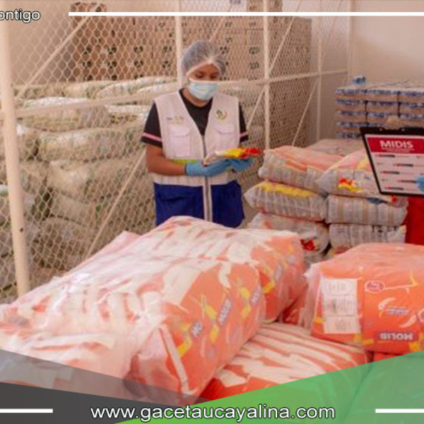 Alimentando Esperanzas: Qali Warma en Acción