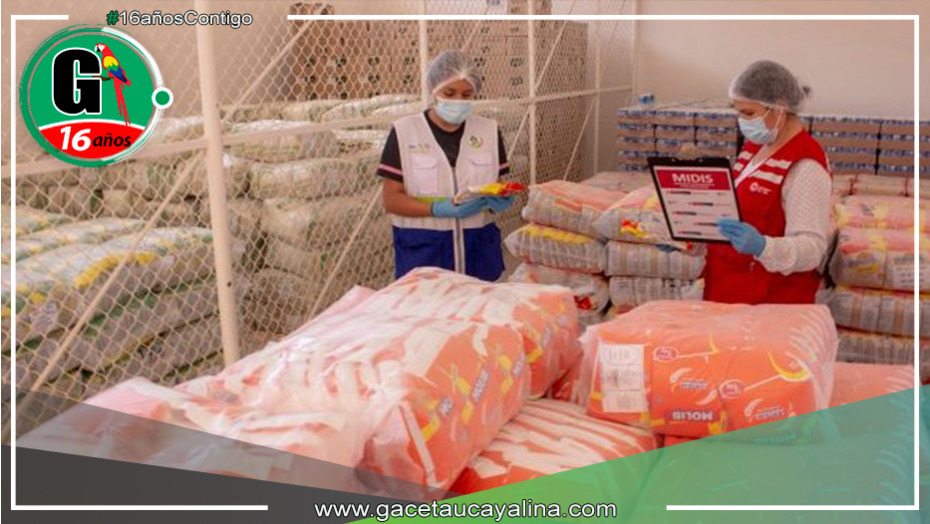 Alimentando Esperanzas: Qali Warma en Acción