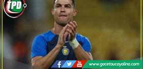 Cristiano se queda en Arabia 