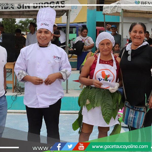 Exquisitez y tradición en el concurso culinario por el aniversario de Irazola