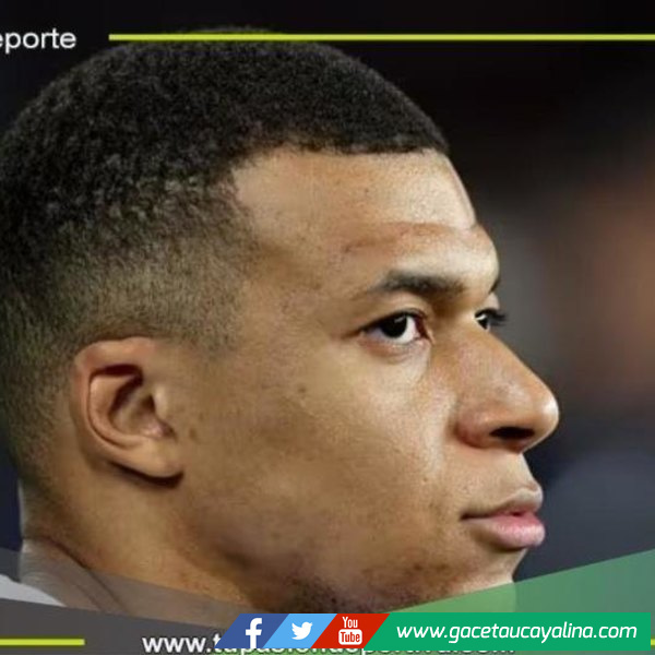 Kylian hace guiño a Milan 