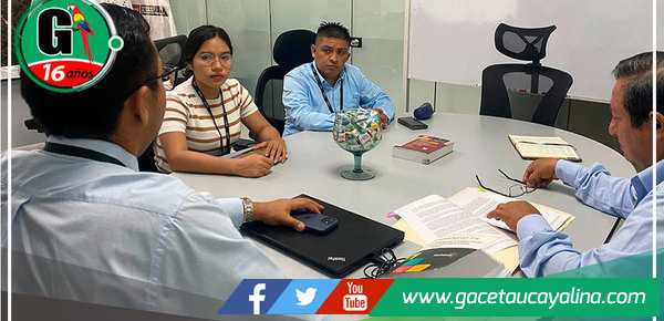 Sepahua Tendrá su Primer Agente SUNARP en Julio, gracias a la gestión de su alcalde