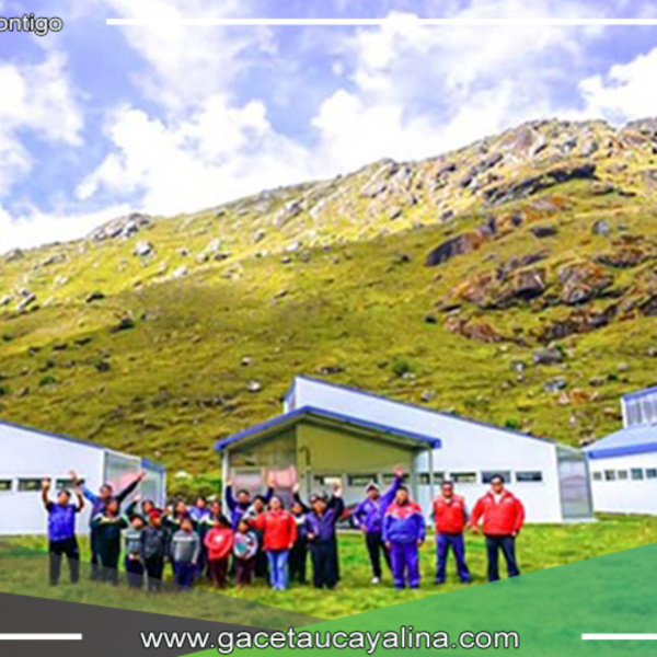 Instalan Aulas Bioclimatizadas en Zonas Altoandinas: Minedu