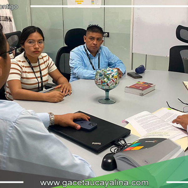 Sepahua Tendrá su Primer Agente SUNARP en Julio, gracias a la gestión de su alcalde