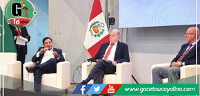 Sobre la concesión minera en el río Nanay no se permitirá  