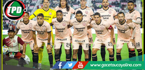 Se cancelan los amistosos de Universitario en New Jersey