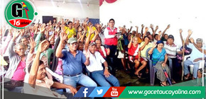 Municipalidad de Pebas impulsa obras y proyectos productivos para el bienestar de su población