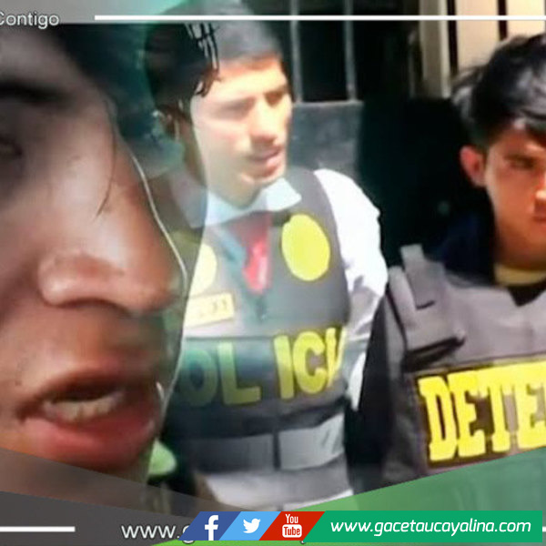 Sujeto fue acusado a tres menores de edad 