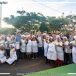 Alcalde Roy Saldaña entrega kits de cocina a 10 comedores populares de Alto Amazonas
