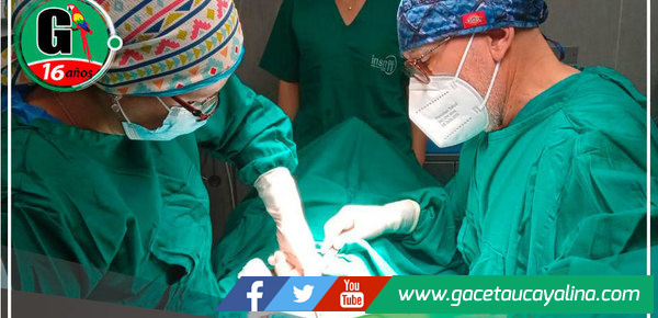 Exitosa Campaña Médica Pediátrica en Atalaya