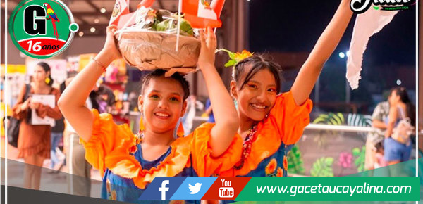 Ucayali espera recibir hasta 20,000 turistas durante su festividad más emblemática