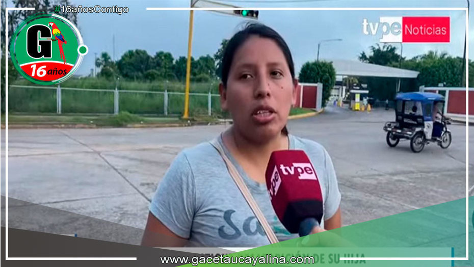 Madre solicita apoyo para evitar libertad de detenidos en caso de su hija desaparecida