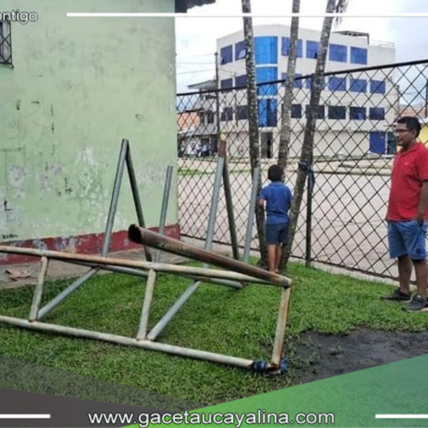 Menor de edad queda herido seriamente 