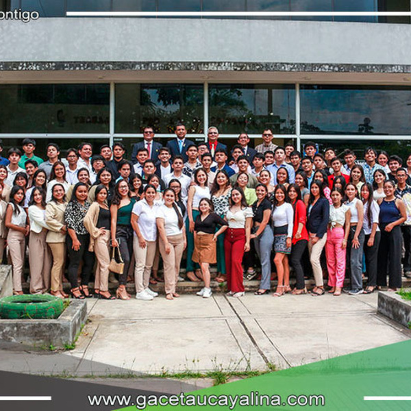 Escuela de Ciencias de la Comunicación de la UNU celebra 10 años 