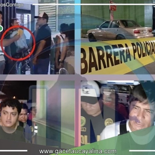 Encuentran granada de guerra y armas de fuego en automóvil 
