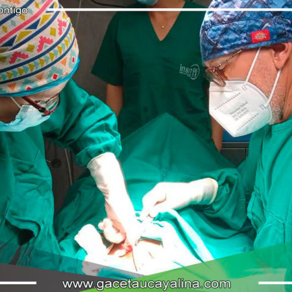 Exitosa Campaña Médica Pediátrica en Atalaya