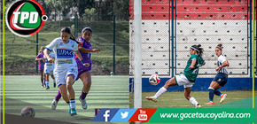 Programación de la fecha 12 de la Liga Femenina