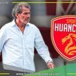 Sport Huancayo anunció a Franco Navarro como nuevo DT