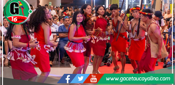 Celebración vibrante en Ucayali: Fiesta de San Juan 2024