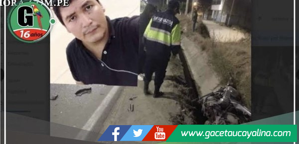 Investigan a fiscal por liberar a policía implicado en accidente mortal 