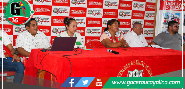 Municipalidad de Sepahua Promueve Alianza Estratégica para Fortalecer Productores Locales