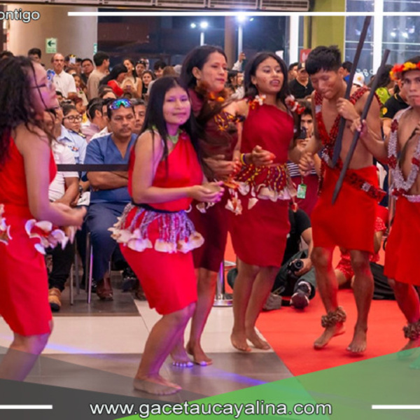 Celebración vibrante en Ucayali: Fiesta de San Juan 2024