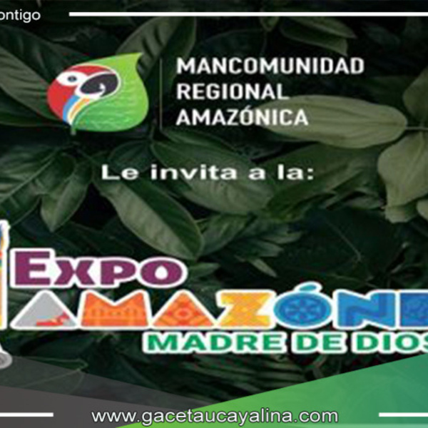 "Madre de Dios anuncia la Expo Amazónica 2024: Celebrando la riqueza cultural y económica de la Amazonía"